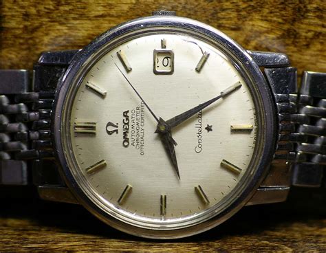 omega constellation watch repair|authorized Omega Watch repair.